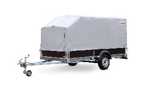 Тент на курганский прицеп 8213а7 Тайга H-1,3м